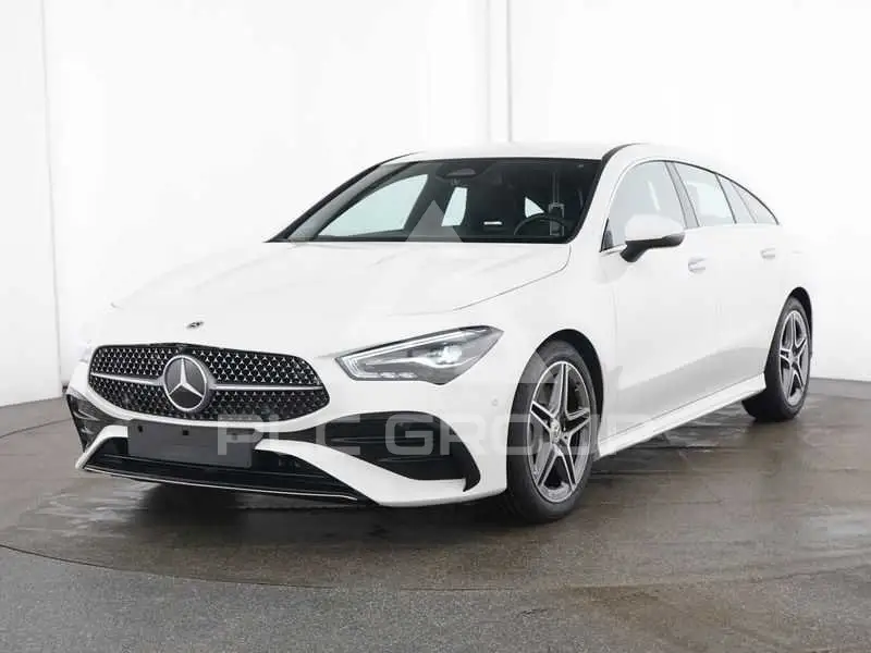 2025 Mercedes Benz CLA 200