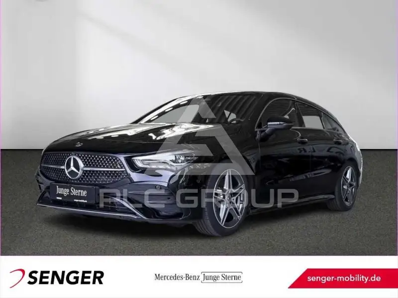 2025 Mercedes Benz CLA 200