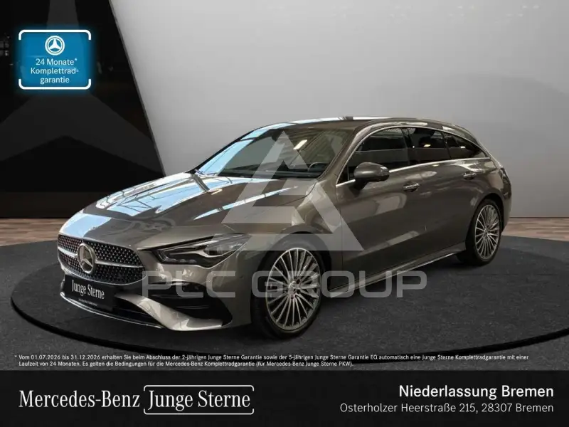 2025 Mercedes Benz CLA 200