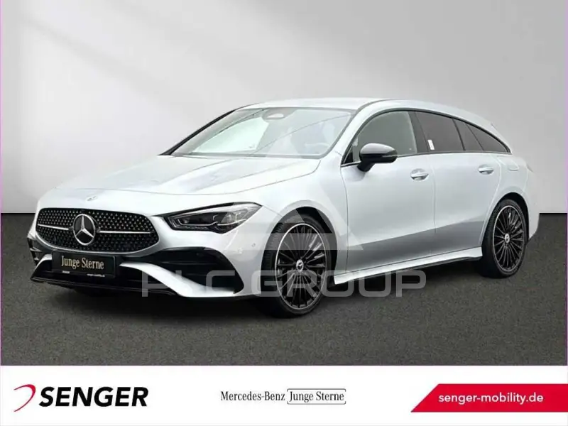 2025 Mercedes Benz CLA 200
