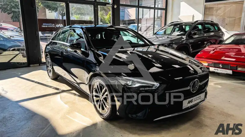 2025 Mercedes Benz CLA 200