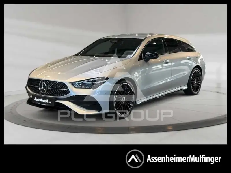 2025 Mercedes Benz CLA 200