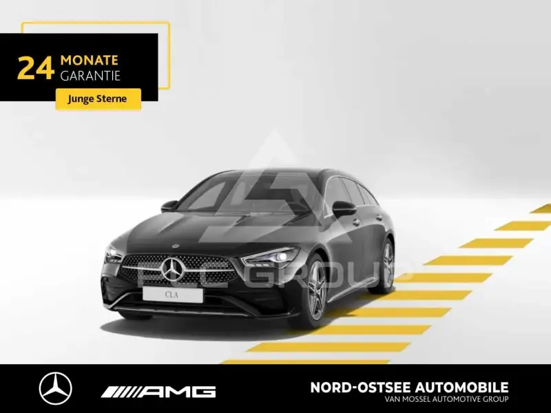 2025 Mercedes Benz CLA 200