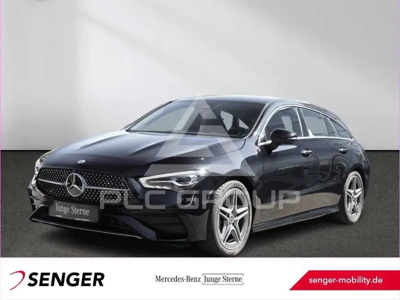 2025 Mercedes Benz CLA 200