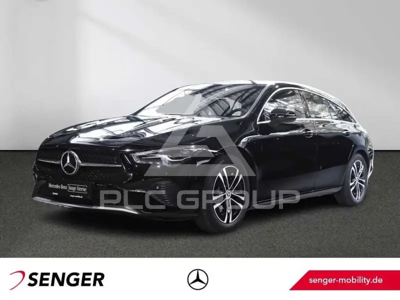 2025 Mercedes Benz CLA 200