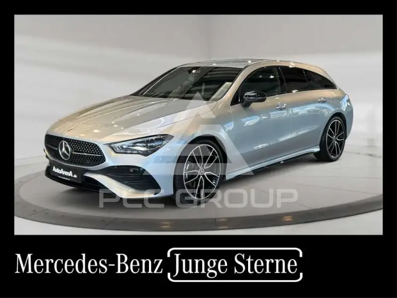 2025 Mercedes Benz CLA 200