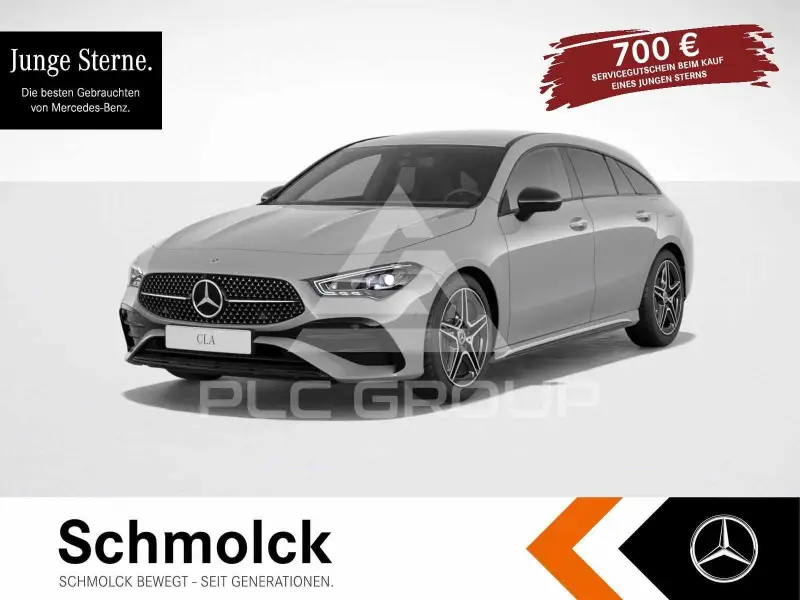 2025 Mercedes Benz CLA 200