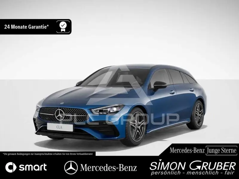 2025 Mercedes Benz CLA 200