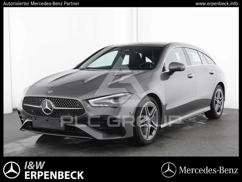 2025 Mercedes Benz CLA 200