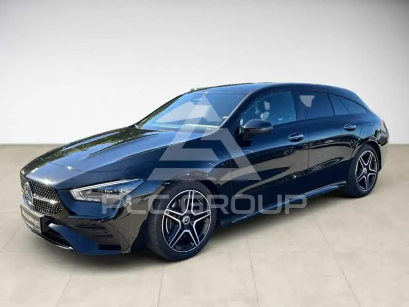 2025 Mercedes Benz CLA 200