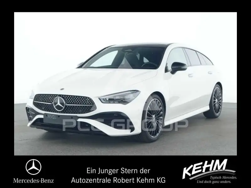 2025 Mercedes Benz CLA 200