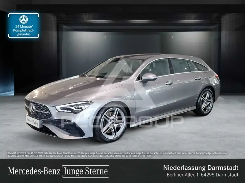 2025 Mercedes Benz CLA 200
