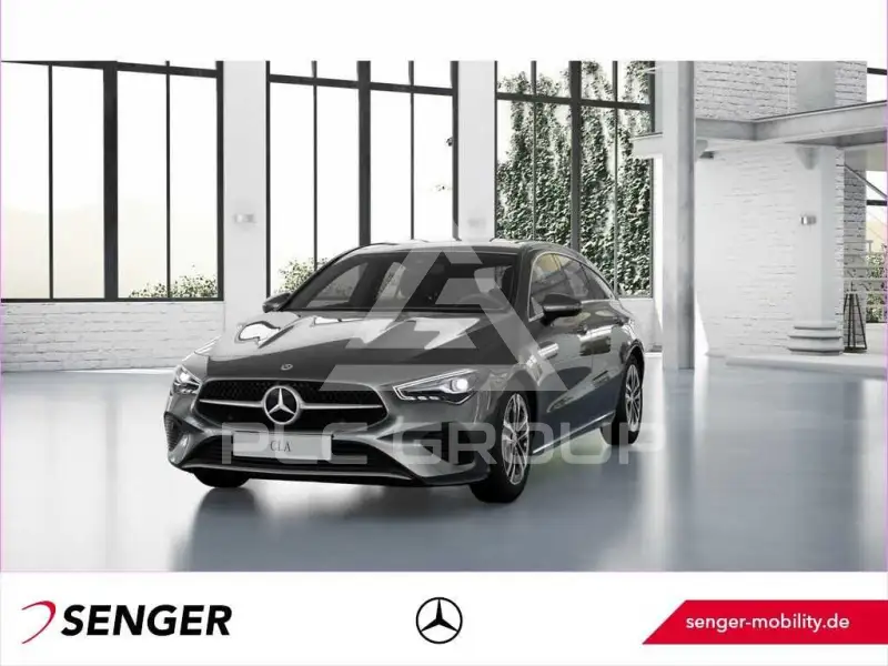 2025 Mercedes Benz CLA 200