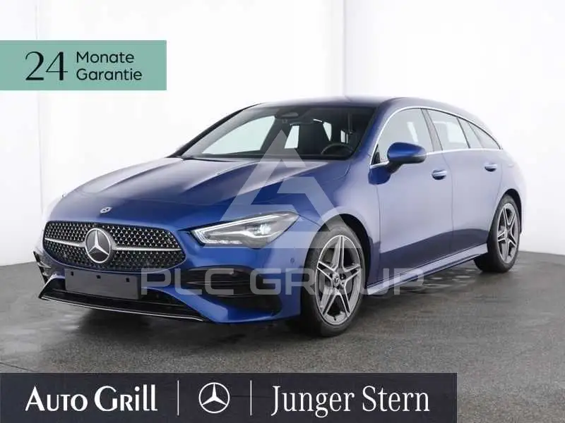 2025 Mercedes Benz CLA 200