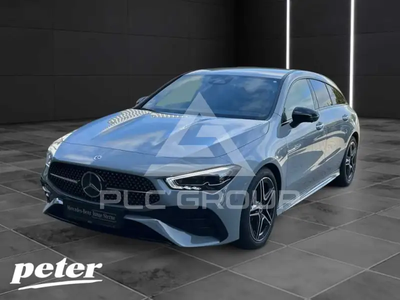 2025 Mercedes Benz CLA 200