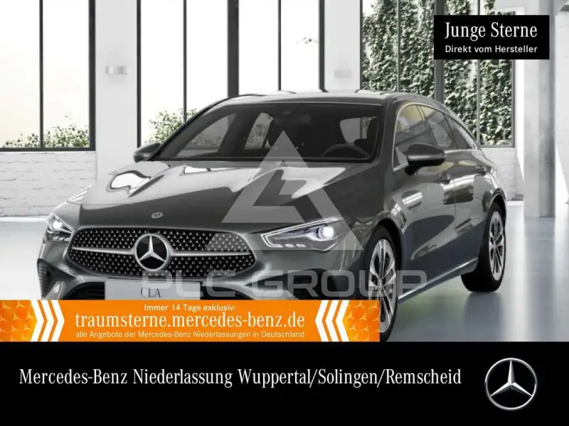 2025 Mercedes Benz CLA 200