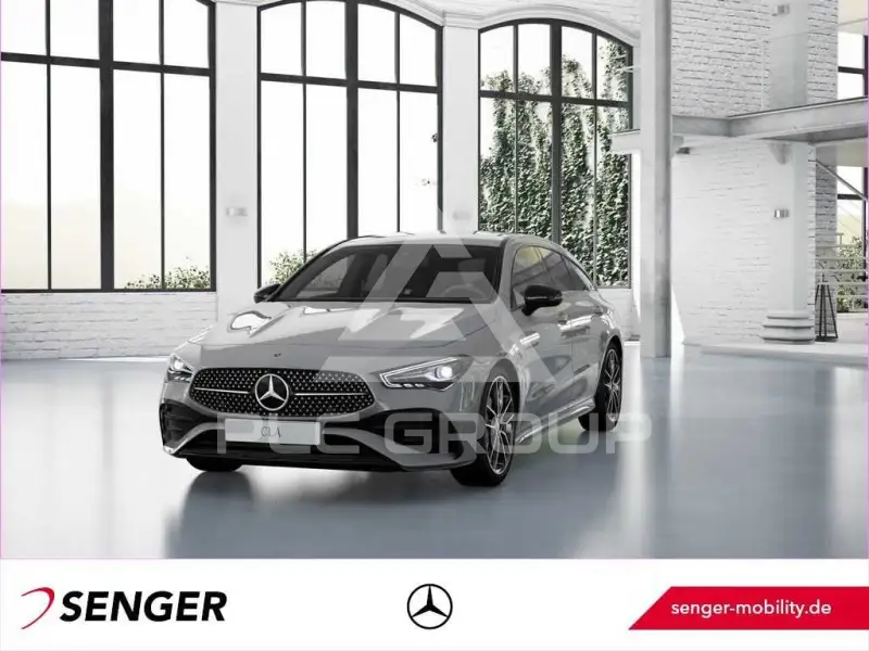 2025 Mercedes Benz CLA 200