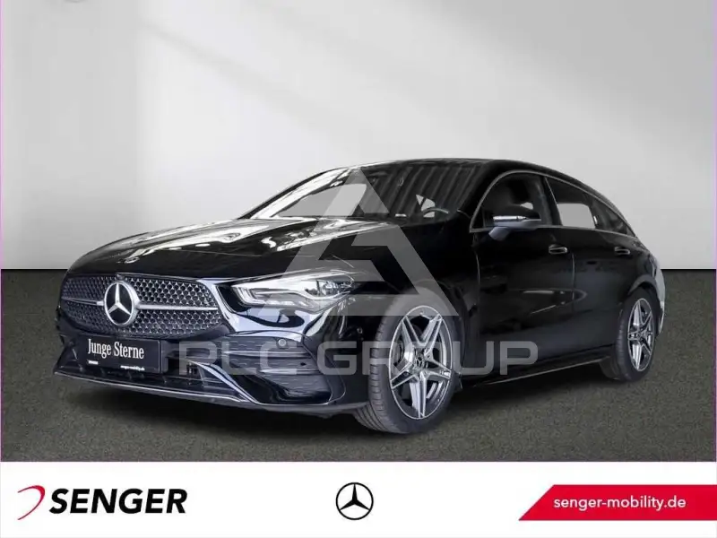 2025 Mercedes Benz CLA 200