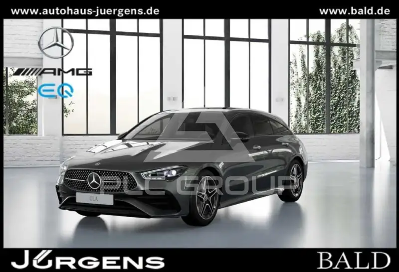 2025 Mercedes Benz CLA 200