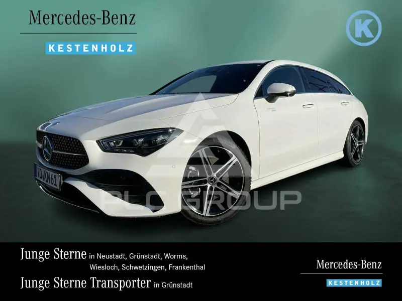 2025 Mercedes Benz CLA 200