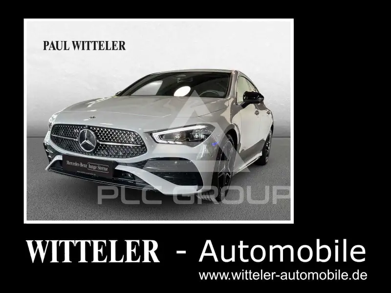 2025 Mercedes Benz CLA 200