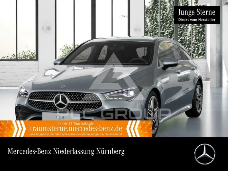 2025 Mercedes Benz CLA 200