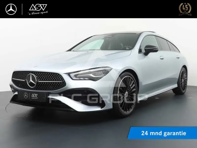 2025 Mercedes Benz CLA 200