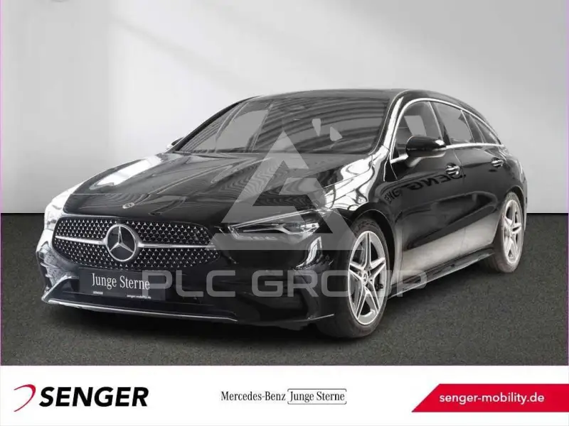 2025 Mercedes Benz CLA 200