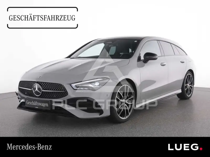 2025 Mercedes Benz CLA 200