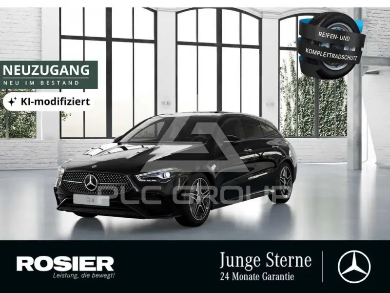 2025 Mercedes Benz CLA 200