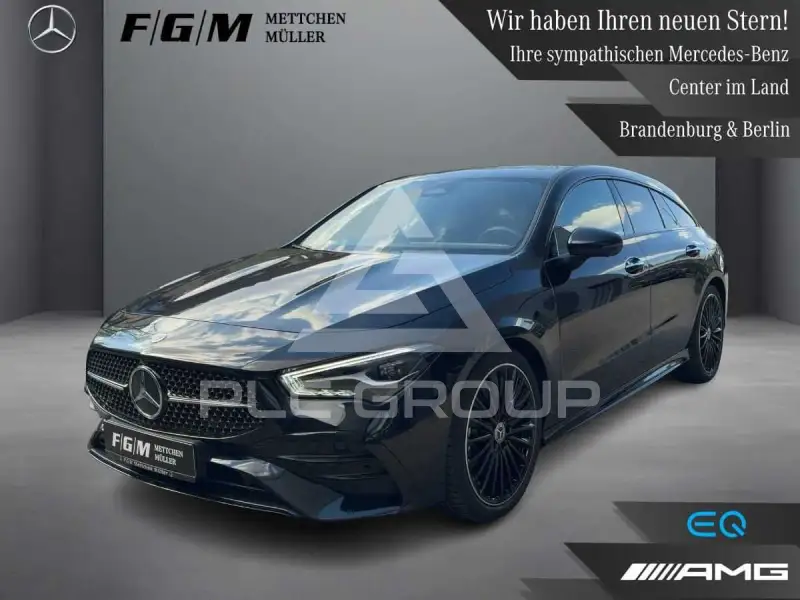 2025 Mercedes Benz CLA 200
