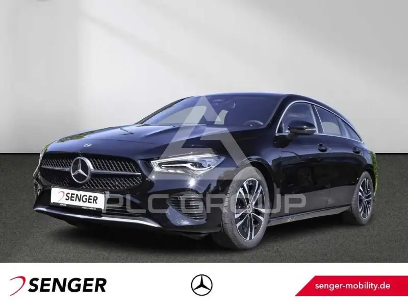 2025 Mercedes Benz CLA 200