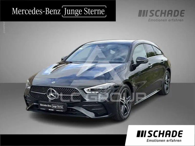 2025 Mercedes Benz CLA 200