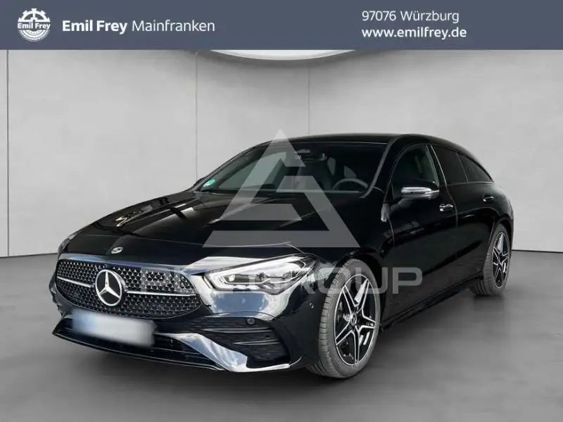 2025 Mercedes Benz CLA 200