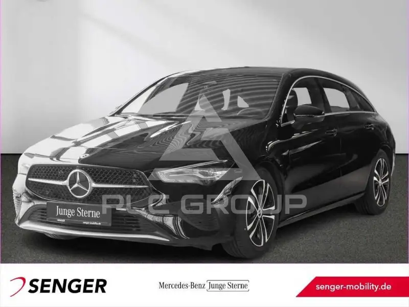 2025 Mercedes Benz CLA 200
