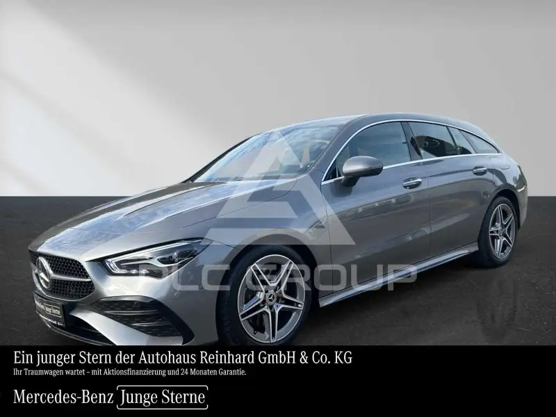 2025 Mercedes Benz CLA 200
