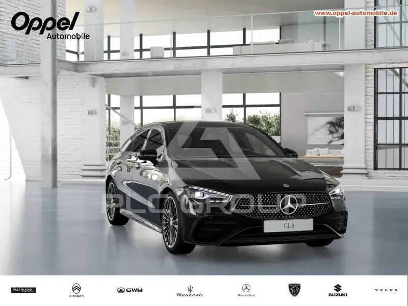2025 Mercedes Benz CLA 200