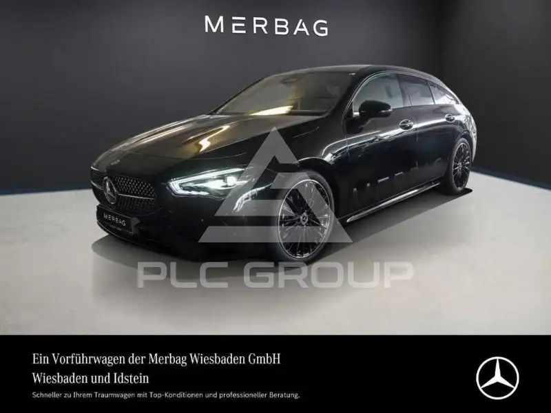 2025 Mercedes Benz CLA 200