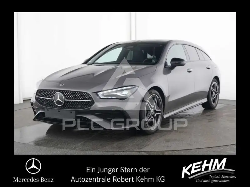 2025 Mercedes Benz CLA 200