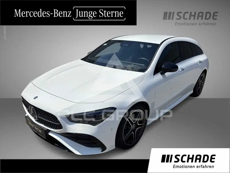 2025 Mercedes Benz CLA 200