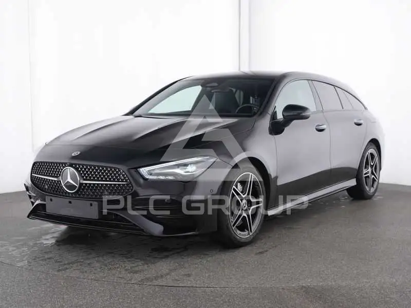 2025 Mercedes Benz CLA 200
