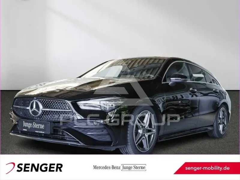 2025 Mercedes Benz CLA 200