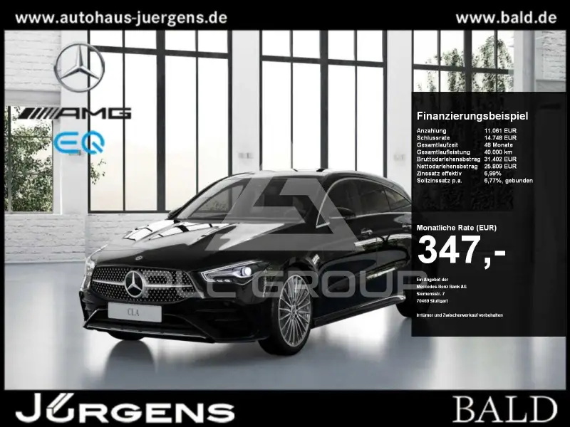 2025 Mercedes Benz CLA 200