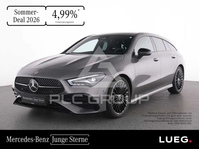 2025 Mercedes Benz CLA 200