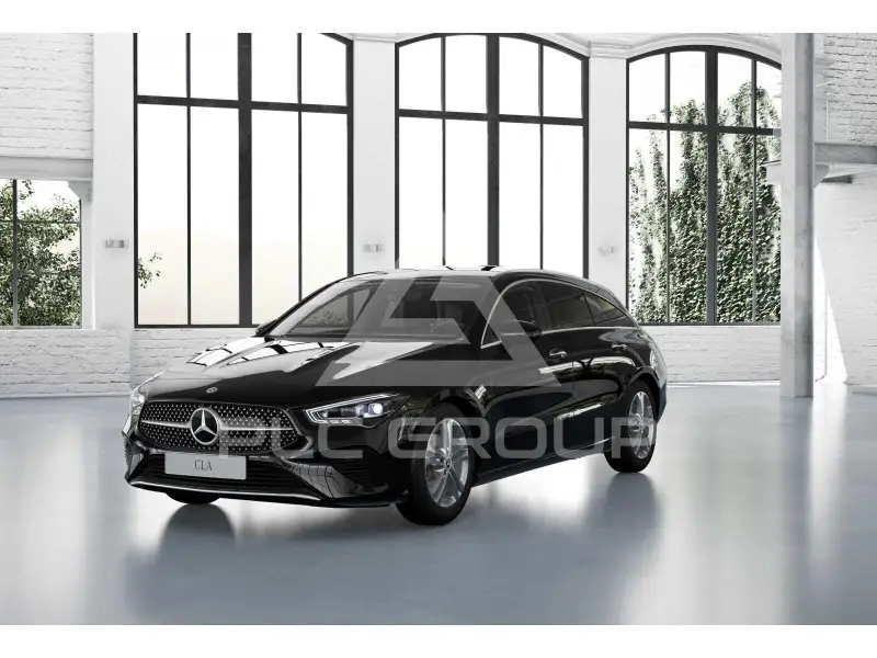 2025 Mercedes Benz CLA 200