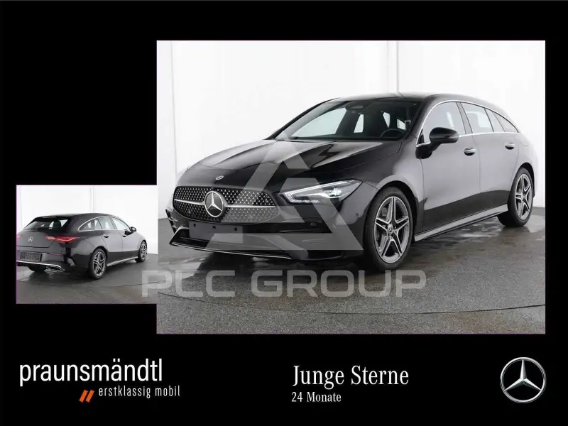 2025 Mercedes Benz CLA 200