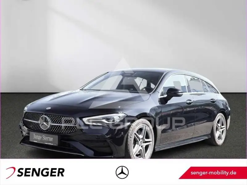 2025 Mercedes Benz CLA 200