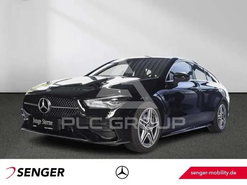 2025 Mercedes Benz CLA 200