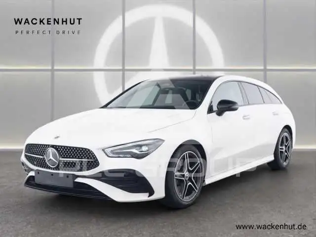 2025 Mercedes Benz CLA 200