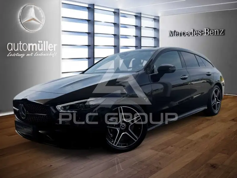 2025 Mercedes Benz CLA 200